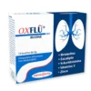 Piessefarma Oxflu integratore - Integratore per le malattie da raffreddamento, 14 bustine da 2 g