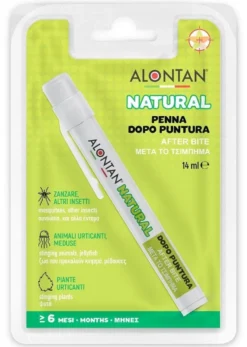 Pietrasanta Pharma Alontan Penna Dopo Puntura Naturale, 15ml