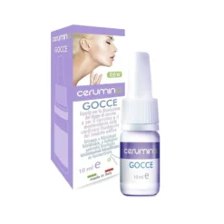 Pietrasanta Pharma Cerumina - Dissolvente Cerume in Gocce, 10ml
