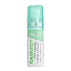 Pietrasanta Pharma Halazon - Spray per alito fresco contro l'alitosi e per l'igiene orale, 15 ml