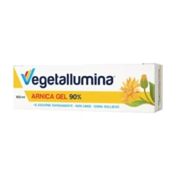 Pietrasanta Pharma Vegetallumina - Arnica Gel 90%, 100ml