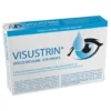 Pietrasanta Pharma Visustrin - Soluzione oftalmica Gocce oculari per la secchezza, 10 monodose