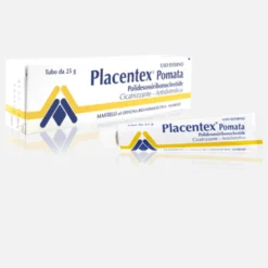 Placentex 0,08% Crema Tubo 25 G