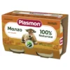 Plasmon Omogeneizzato di manzo - Alimento per lo svezzamento, Plasmon omogeneizzato 120 g x 2