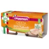 Plasmon Omogeneizzato orata - Alimento per l'infanzia dal 6° mese, omogeneizzato orata 80 g x 2