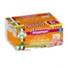 Plasmon Omogeneizzato - Pollo Dal 4 Mese, 4 x 80g