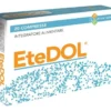 Plc Pharma Health Etedol - Plc Pharma integratore Etedol per dolori articolari, 20 compresse