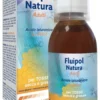 Polaris Farmaceutici Fluipol Natura Adulti - Sciroppo Fluipol Natura lenitivo per la tosse, 150 ml