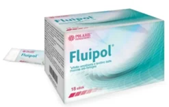 Polaris Farmaceutici Fluipol Integratore Alimentare 18 Buste Da 3 g