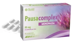 Polaris Farmaceutici Pausacomplex - Integratore per i disturbi della menopausa, 30 compresse