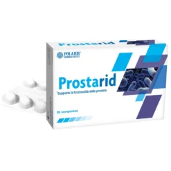 Polaris Prostarid Integratore Alimentare, 30 Compresse