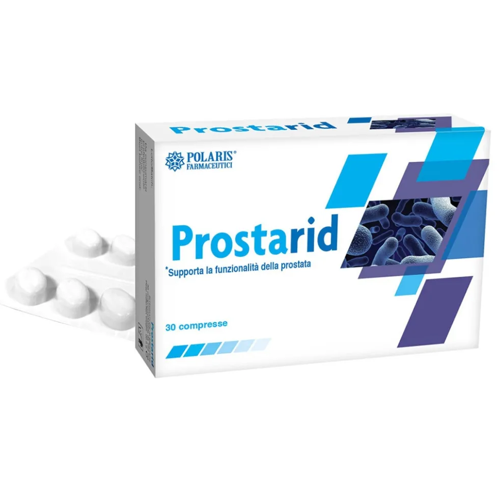 Polaris Prostarid Integratore Alimentare, 30 Compresse