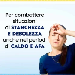 Polase Classico Integratore Sali Minerali Magnesio Potassio Gusto Limone, 24 Bst