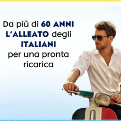 Polase Classico Integratore Sali Minerali Magnesio Potassio Gusto Arancia,36 Bst