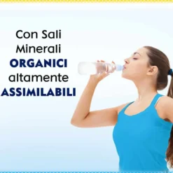 Polase Classico Integratore Sali Minerali Magnesio Potassio Gusto Arancia,36 Bst