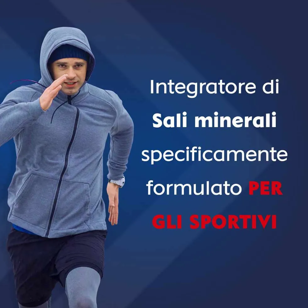 Polase Sport Integratore Sali Minerali Magnesio Potassio Vitamina E e C, 10 Bst