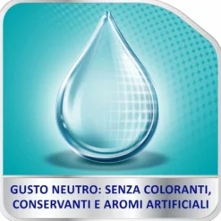 Polident Adesivo per Protesi Dentale Tenuta Giornaliera Gusto Neutro, 40g