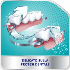Polident 3 Minuti Pulitore Protesi Dentale Quotidiano, 66 Compresse
