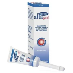 Polifarma Benessere Emoform - Aftagel per Afte e Lesioni del Cavo Orale, 8ml