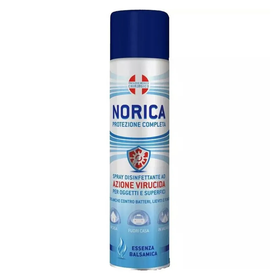 Polifarma Benessere Norica - Protezione Completa Essenza Balsamica, 300ml