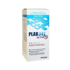 Polifarma Benessere Plak Out Active Clorexidina Collutorio 0,12% 200 ml