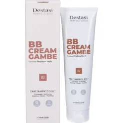 Pool Pharma Destasi BB Cream Crema Colorata per Gambe 02, 100ml