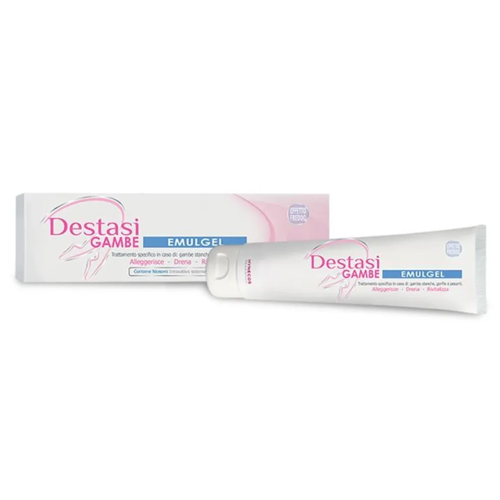 Pool Pharma Destasi Gambe Emulgel, 75ml
