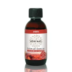 Pool Pharma Etereal Ambra - Profumo da bucato con clorexidina per l'igiene dei capi, 200 ml