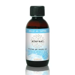 Pool Pharma Etereal Bolle di Sapone - Profumo per il bucato igienizzante con clorexidina, 200 ml