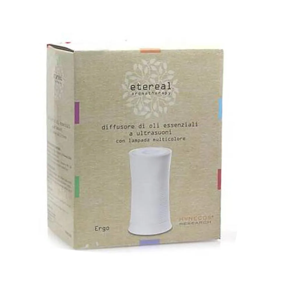 Pool Pharma Etereal Ergo - Diffusore a ultrasuoni per l'ambiente e l'aromaterapia, 1 diffusore