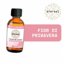 Pool Pharma Etereal Fior di Primavera - Profumo igienizzante per il bucato e i tessuti, 200 ml