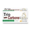 Pool Pharma Trio Carbone Plus - Integratore Alimentare per il Gonfiore Intestinale, 40 Compresse