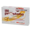 Pool Pharma Urogermin Prostata integratore - Supporto per la prostata e le vie urinarie, 60 capsule