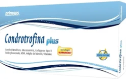 Princeps Condrotrofina Plus - Compresse vitamina D3 per la funzionalità articolare, 30 compresse