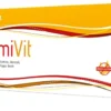 Princeps Ermivit - Multivitaminico in compresse Princeps per le difese e l'energia, 30 compresse