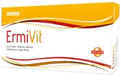 Princeps Ermivit - Multivitaminico in compresse Princeps per le difese e l'energia, 30 compresse