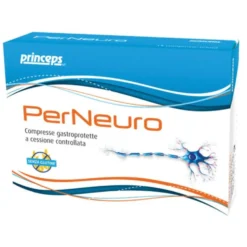 Princeps Perneuro - Integratore per la funzione dei nervi periferici, 15 compresse