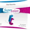 Princeps Supercolon - Integratore alimentare probiotico per il meteorismo, 30 compresse
