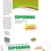 Princeps Supermag integratore stick - Magnesio per la stanchezza e i muscoli, 14 bustine da 2 g