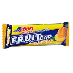 ProAction Fruit Bar Endurance Albicocca Barretta Energetica 40g