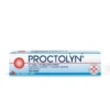 Proctolyn 0,1 mg/g + 10 mg/g - Crema rettale per le emorroidi e le ragadi anali, 30 g