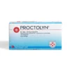 Proctolyn 0,1 Mg + 10 Mg Supposte 10 Supposte