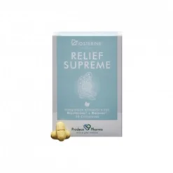 Prodeco Pharma Biosterine Relief Supreme - Integratore per tensioni, 48 compresse