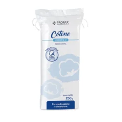 Profar Cotone Idrofilo Extra India, 250g