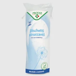 Profar Dischetti Struccanti, 70 Pezzi
