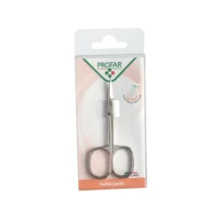 Profar Forbicine Pelli Punta Curva, 1 pezzo