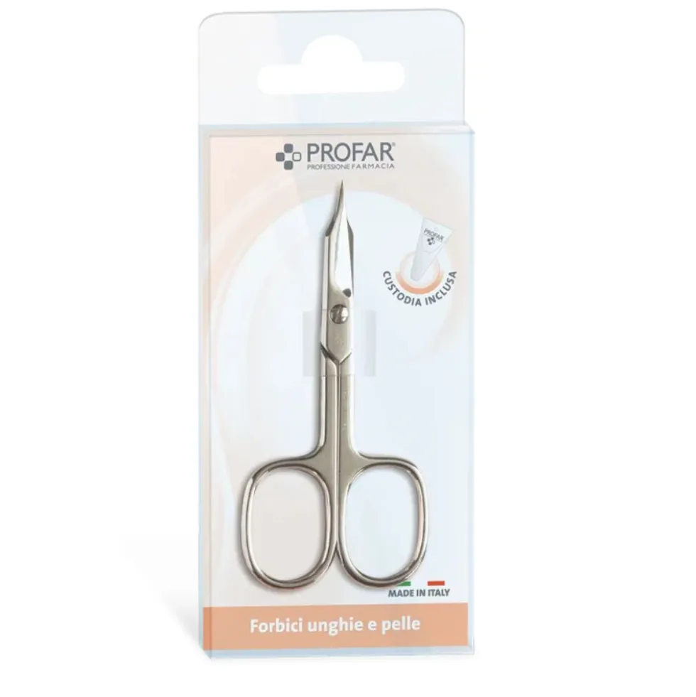 Profar Forbicine Unghie e Pelli, 1 pezzo