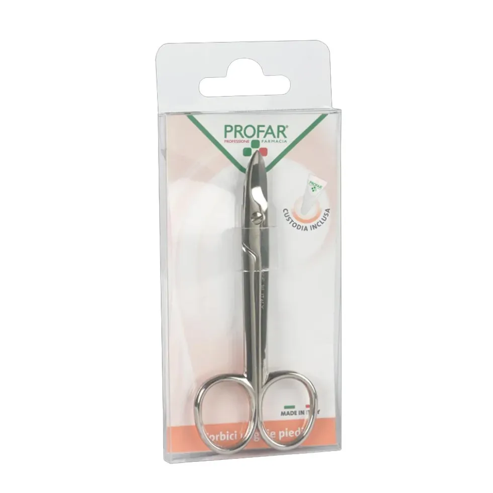 Profar Forbici Unghie Piedi, 1 pezzo