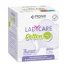 Profar Ladycare - Cotton Assorbenti con Ali giorno, 12 assorbenti