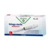 Profar Siringa Sterile Monouso - Siringa con ago extra fine per iniezioni, 10 pezzi da 5 ml